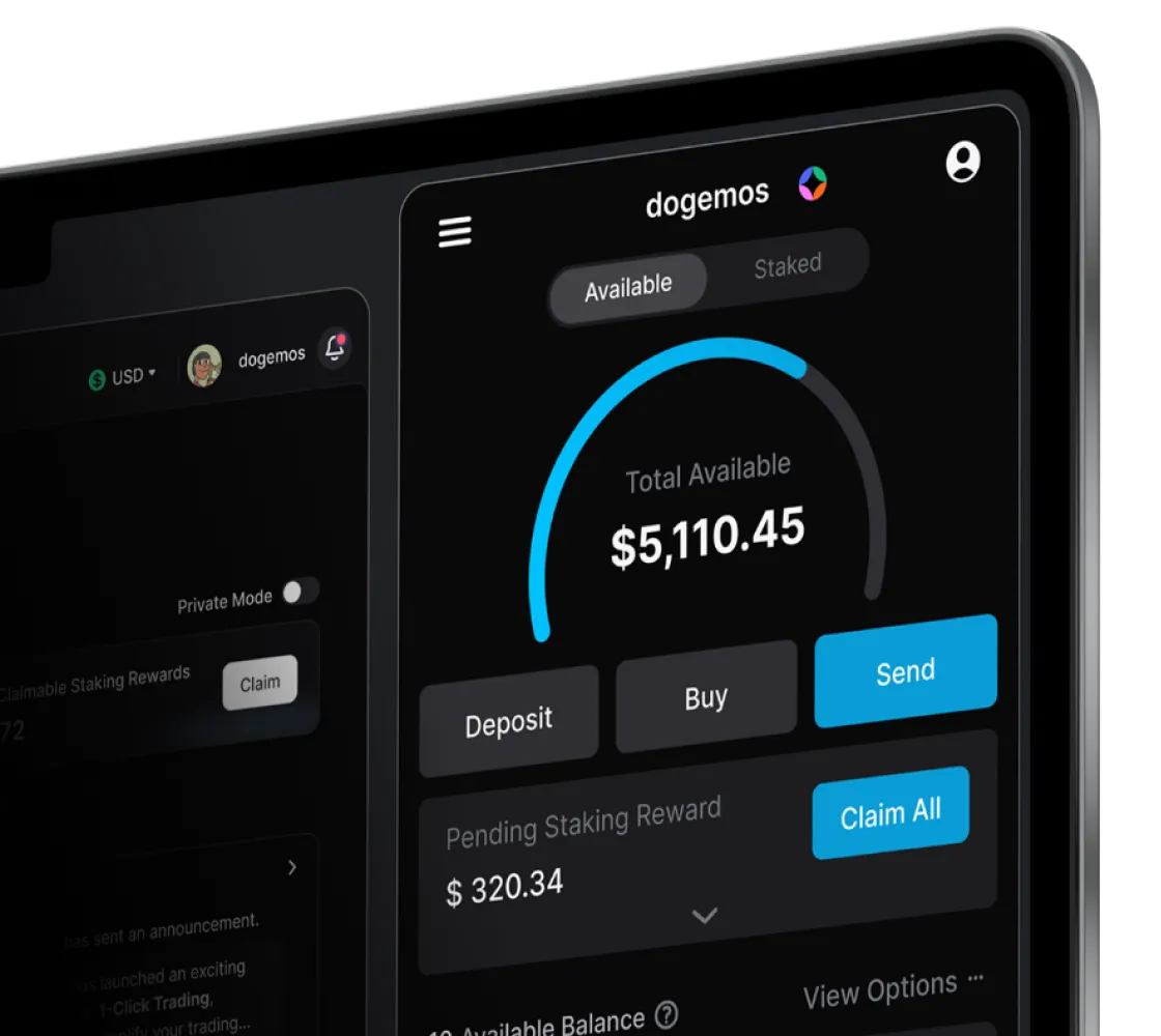 Keplr Extension Interface